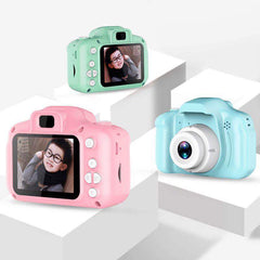Children's HD Digital Waterproof Camera with 2.3